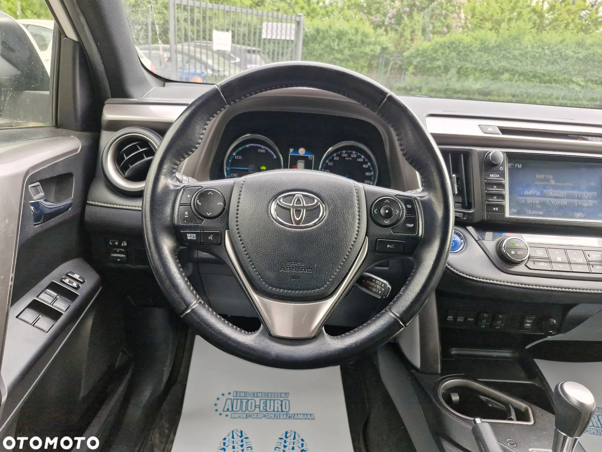 Toyota RAV4 2.5 4x4 Hybrid Executive - 28