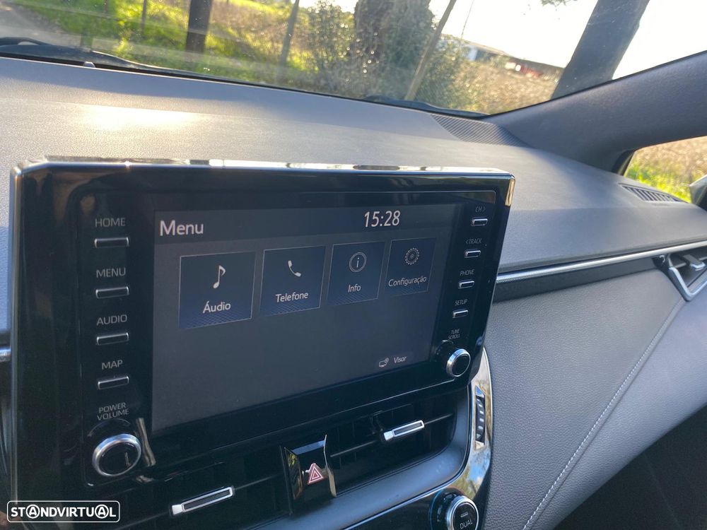 Toyota Corolla Touring Sports 1.8 Hybrid Comfort+P.Sport - 33