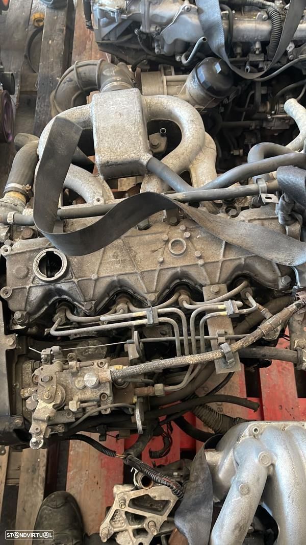 Motor Combustão Renault 21 (B48_) - 1
