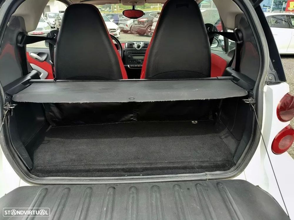 Smart ForTwo Coupé 0.8 cdi Passion 45 - 5