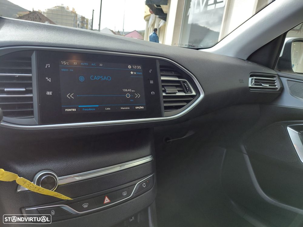 Peugeot 308 1.5 BlueHDi Business Line - 17