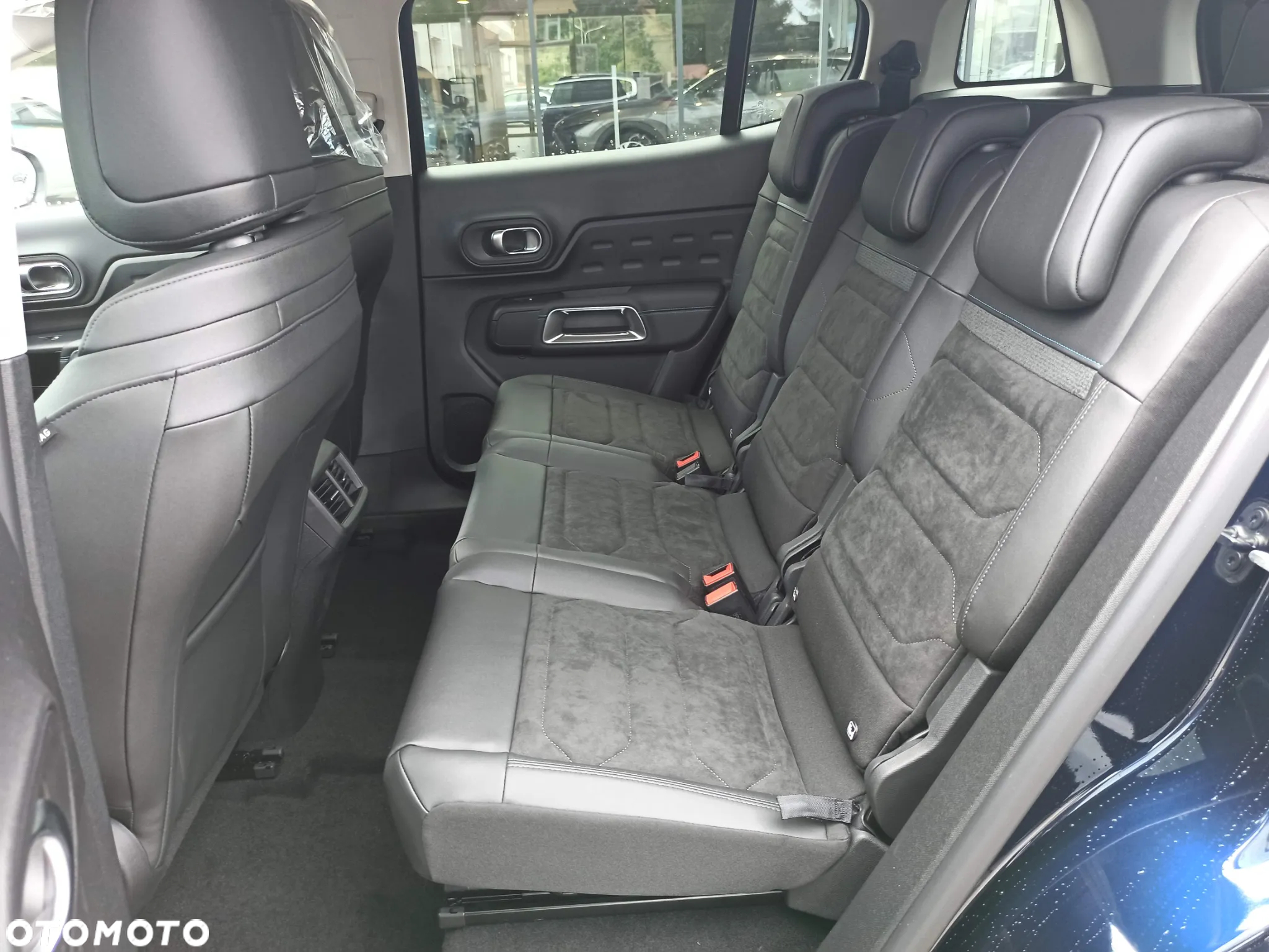 Citroën C5 Aircross 1.5 BlueHDi Max EAT8 - 20