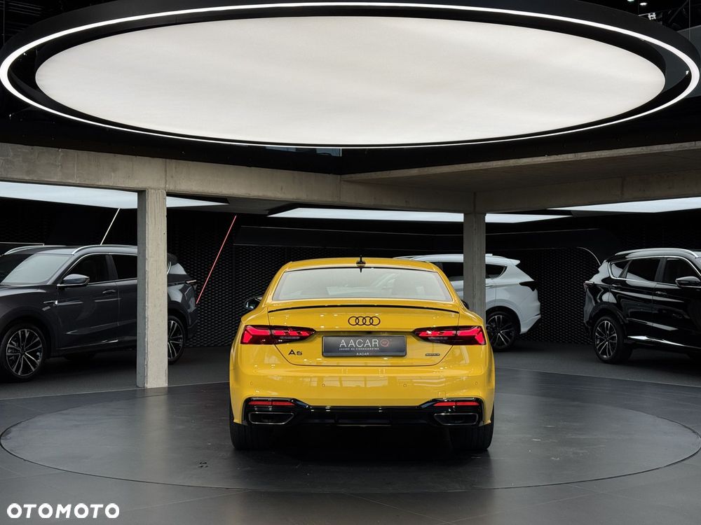 Audi A5 Coupé 2024 photo 4