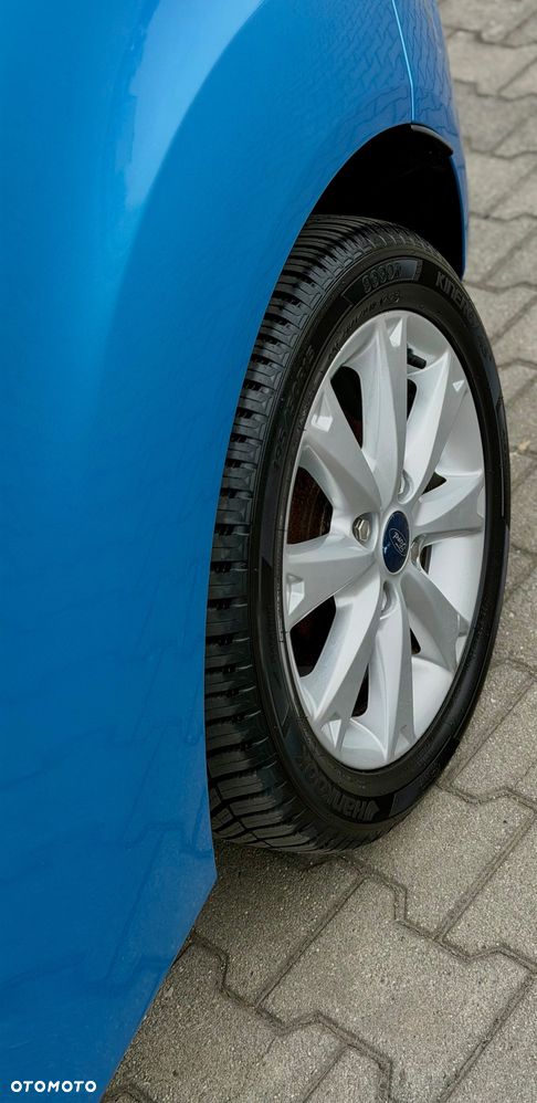 Ford Fiesta 1.25 SYNC Edition - 15