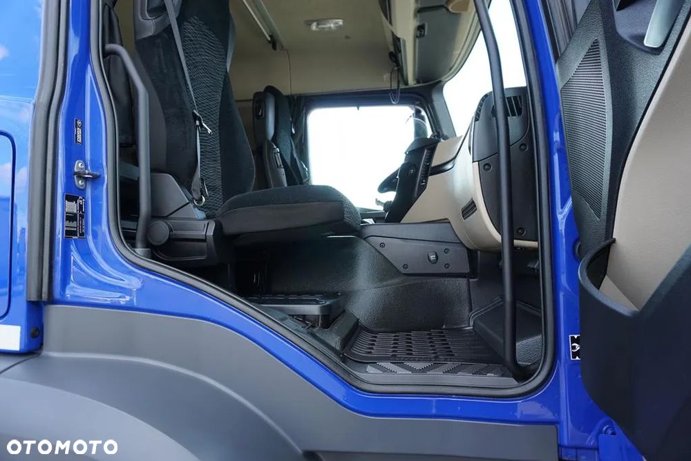 Mercedes-Benz ACTROS / 2543 / ACC / E 6 / PEŁNY ADR / PLATFORMA / ZAWIESIE POD WÓZEK - 38
