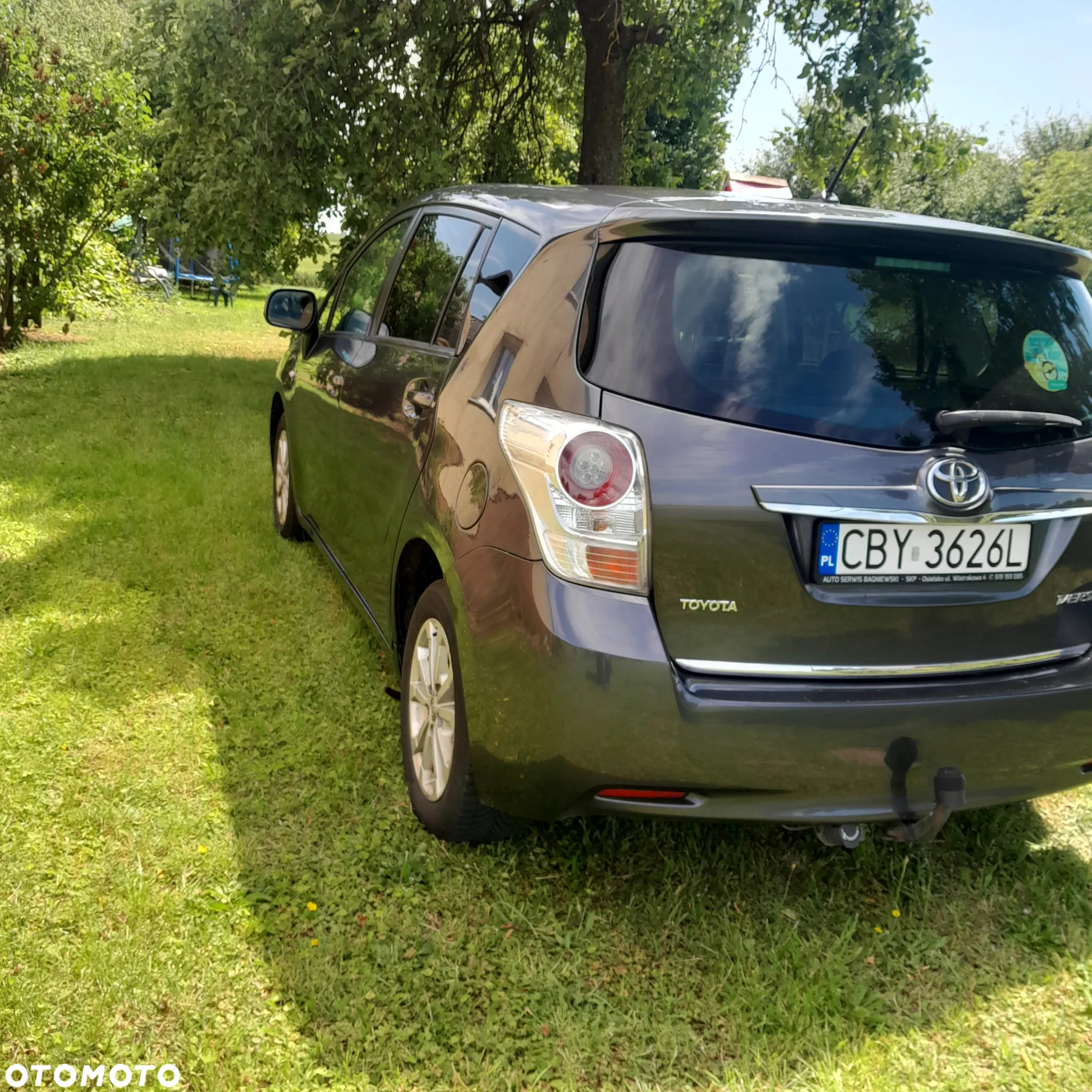Toyota Verso 2.0 D-4D Premium - 6