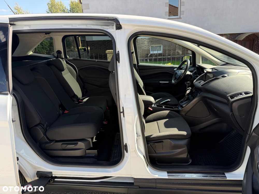 Ford Grand C-MAX Gr 2.0 TDCi Titanium ASS - 16