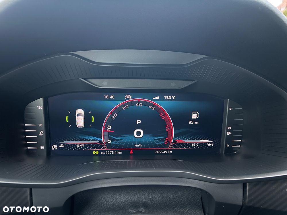 Skoda Kodiaq 2.0 TDI 4x4 Style DSG - 36