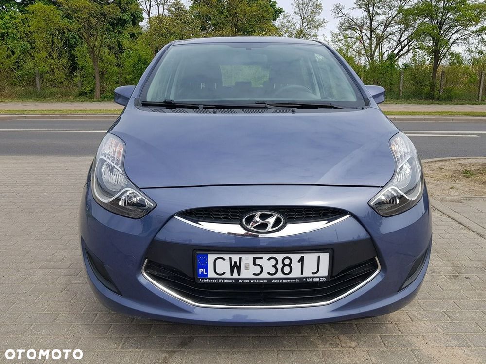 Hyundai ix20 1.4 Fifa World Cup Edition - 2