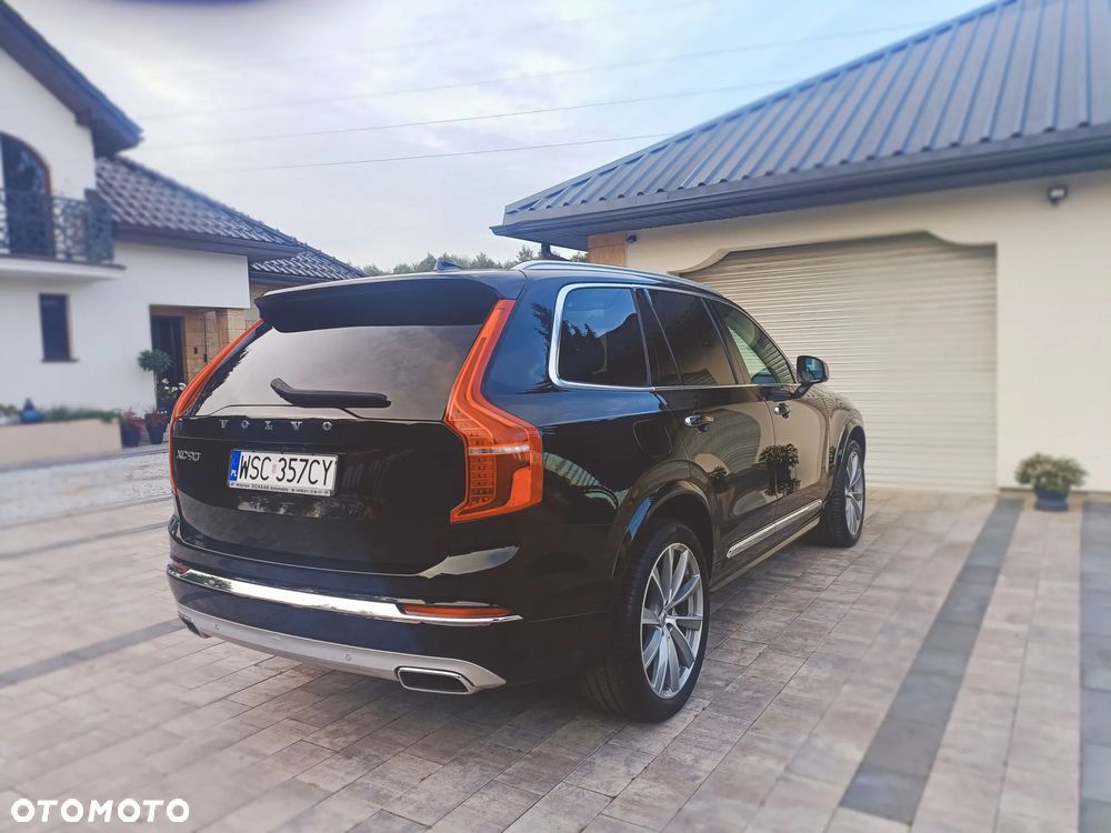Volvo XC 90 D5 AWD Inscription 7os - 15