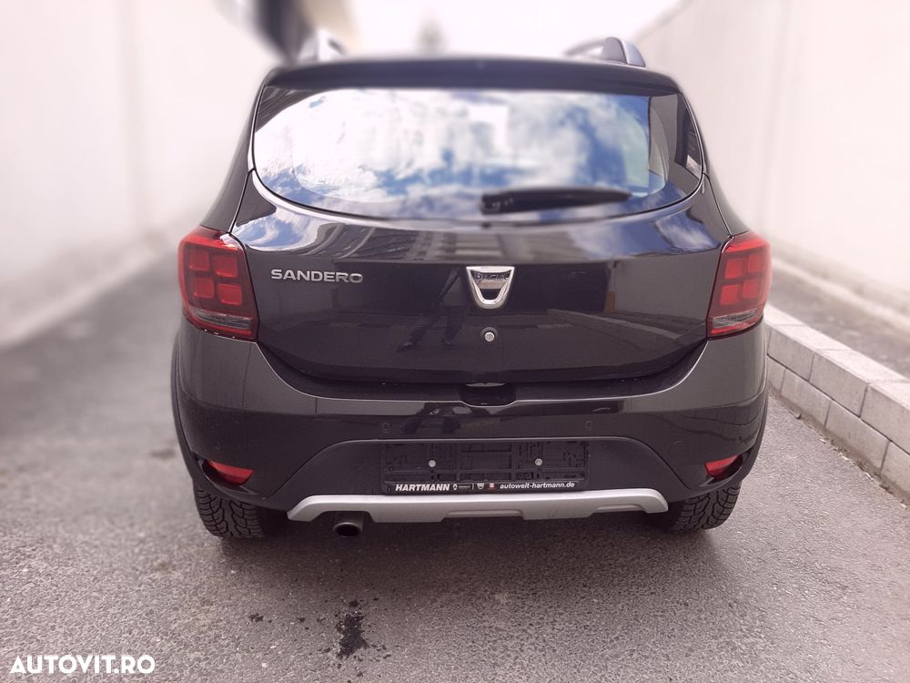 Dacia Sandero Stepway 0.9 TCe Prestige - 5