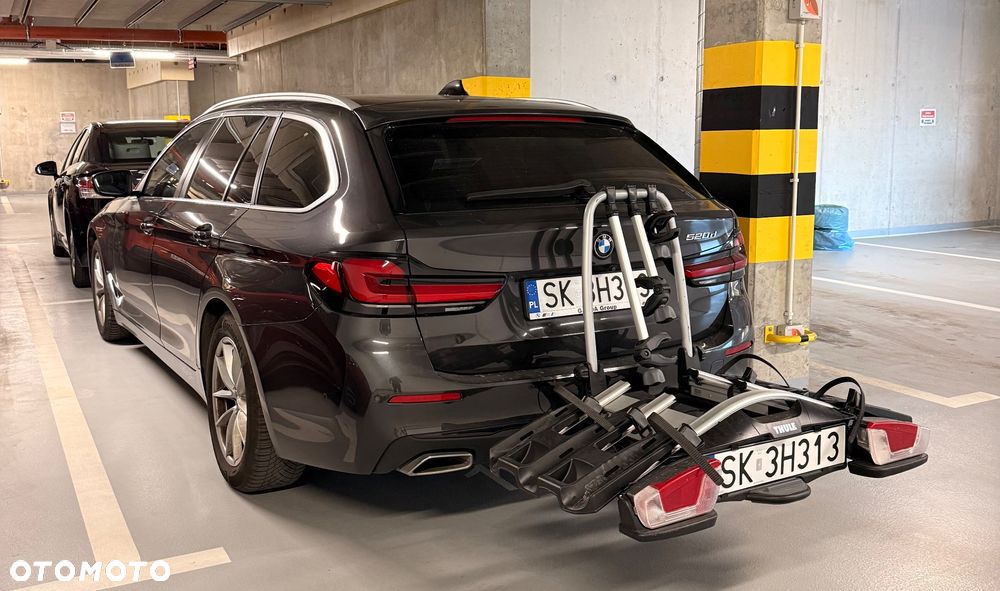 BMW Seria 5 520d M Sport Edition - 18