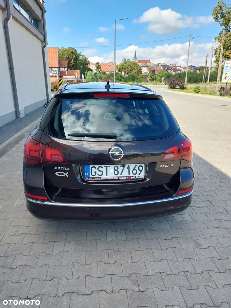 Opel Astra - 4