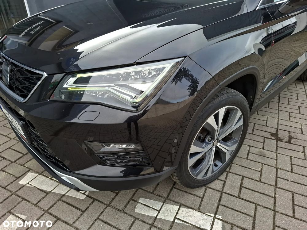 Seat Ateca 1.4 ECO TSI Xcellence S&S DSG - 2