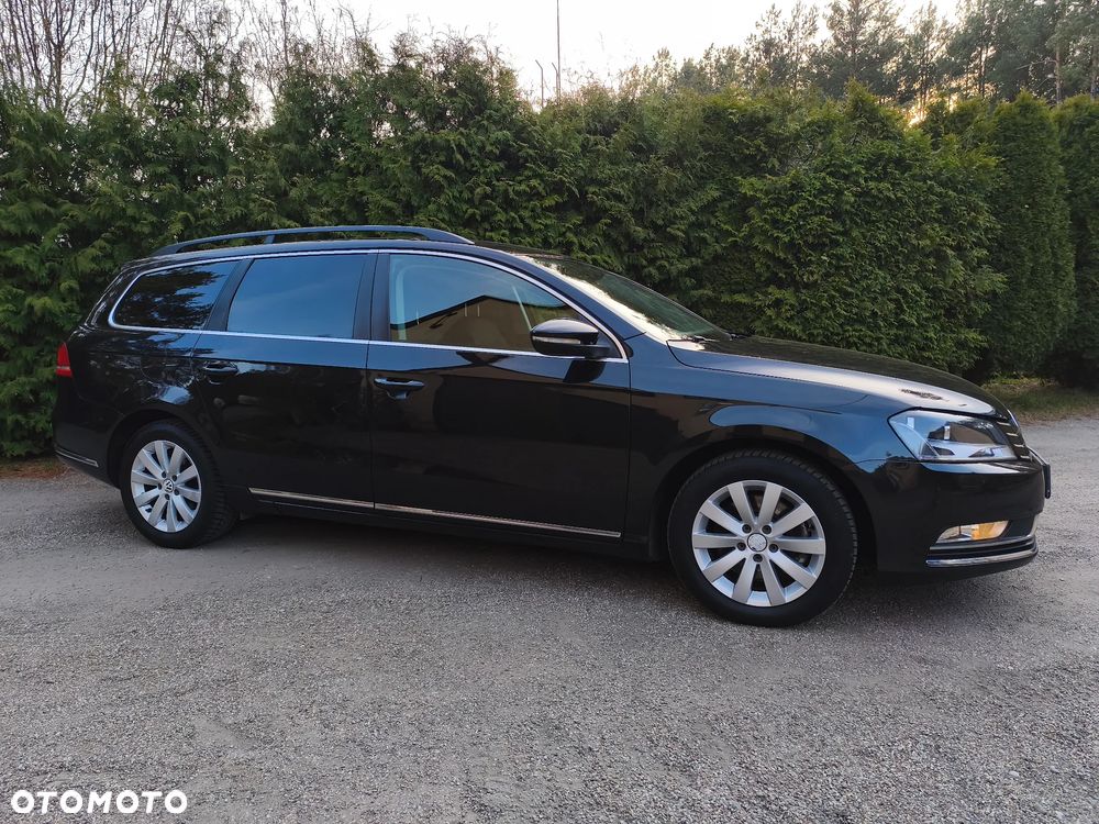 Volkswagen Passat 2.0 TDI Trendline - 5
