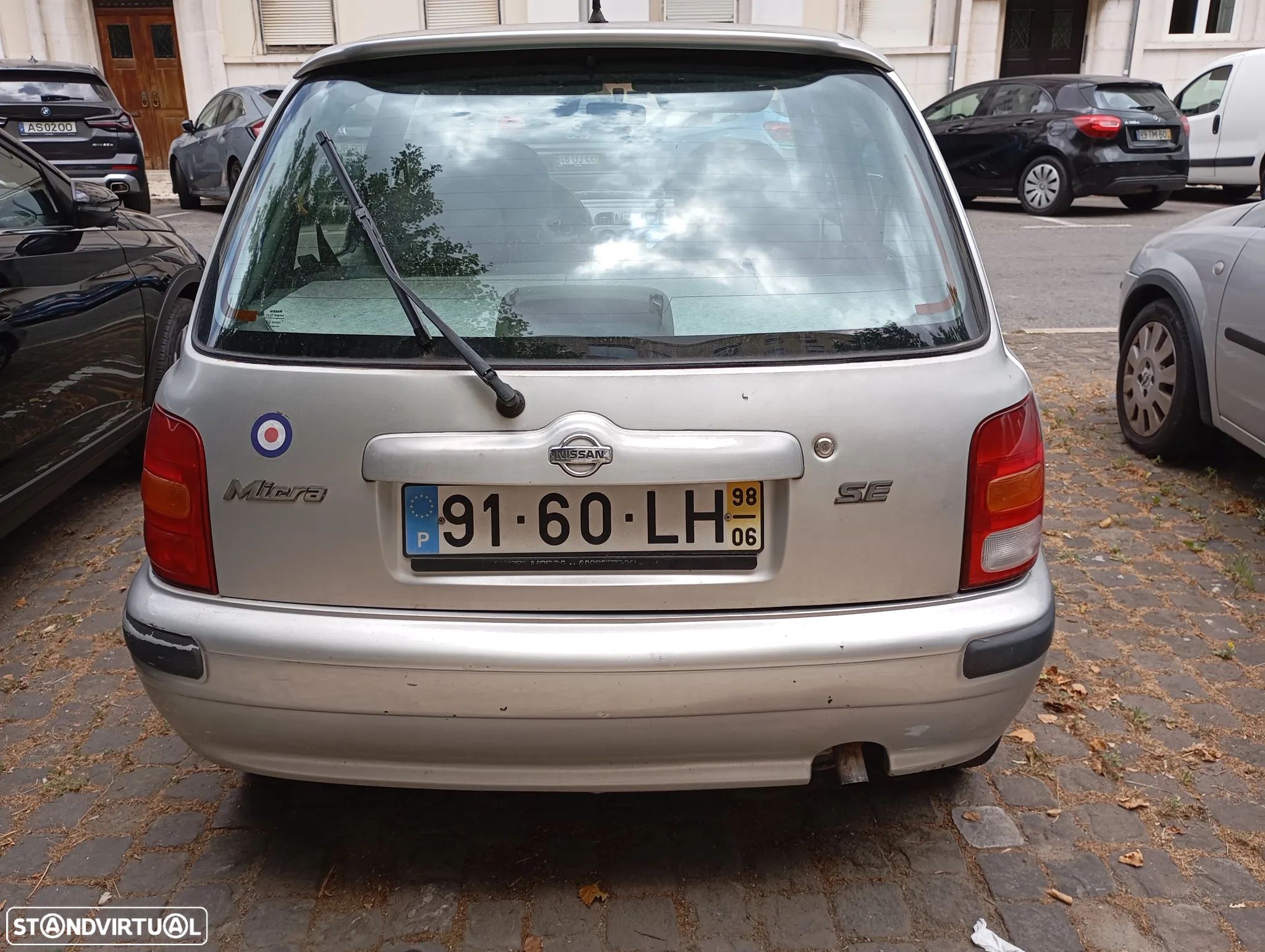 Nissan Micra 1.3 SE - 1