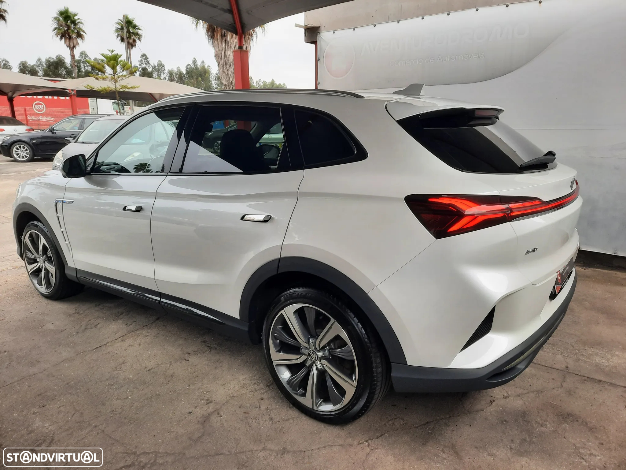 MG Marvel R 70 kWh AWD Performance - 15