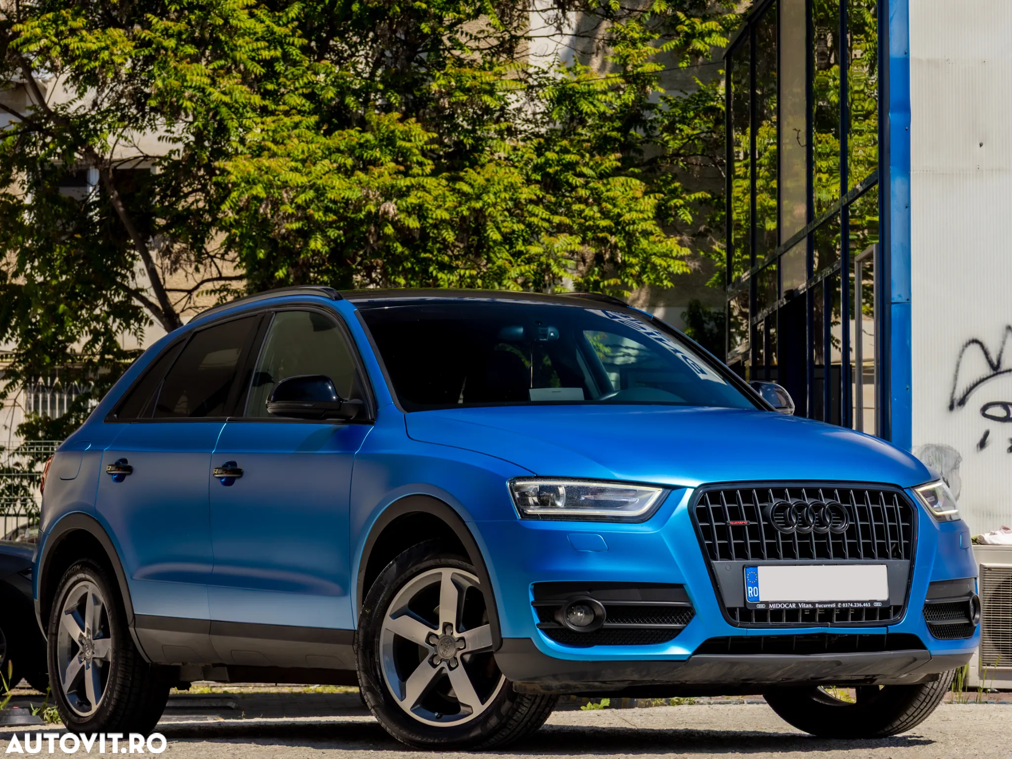 Audi Q3 2.0 TDI Quattro S-Tronic - 2