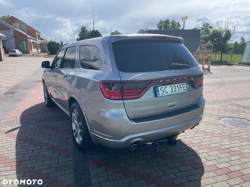 Dodge Durango - 7