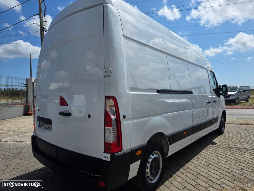 Renault Master 2.3DCI L3H3 IVA incluído - 3