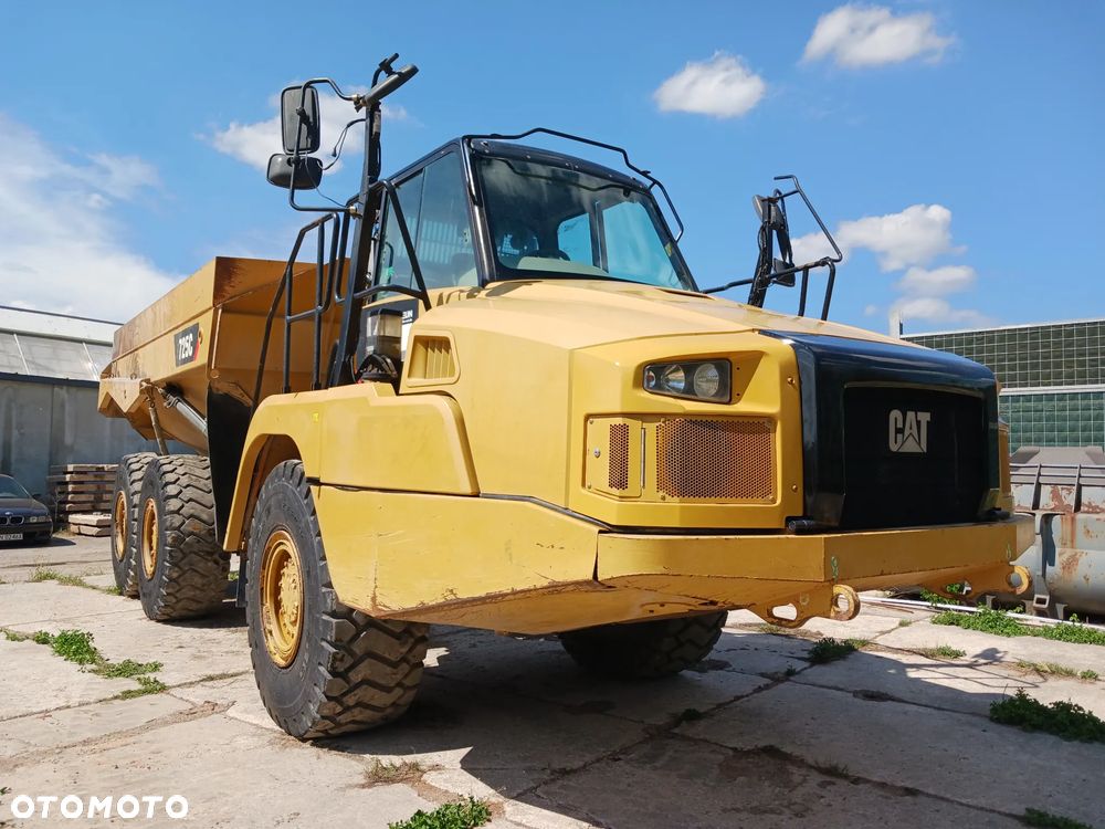 Caterpillar 725 C - 2