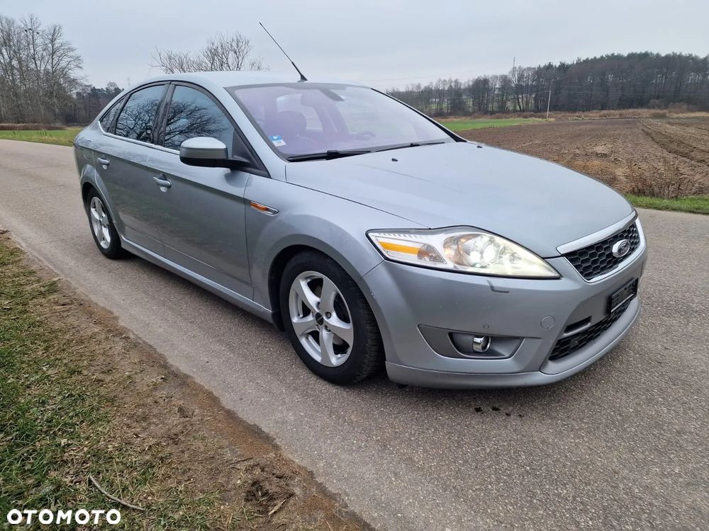 Ford Mondeo - 3