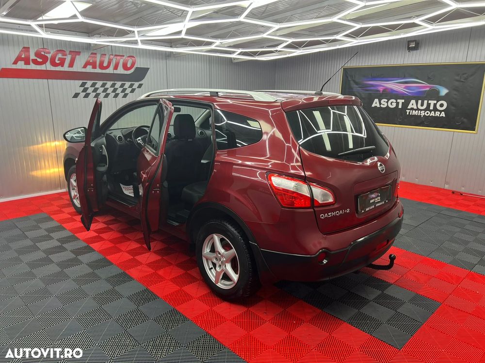 Nissan Qashqai+2 - 17