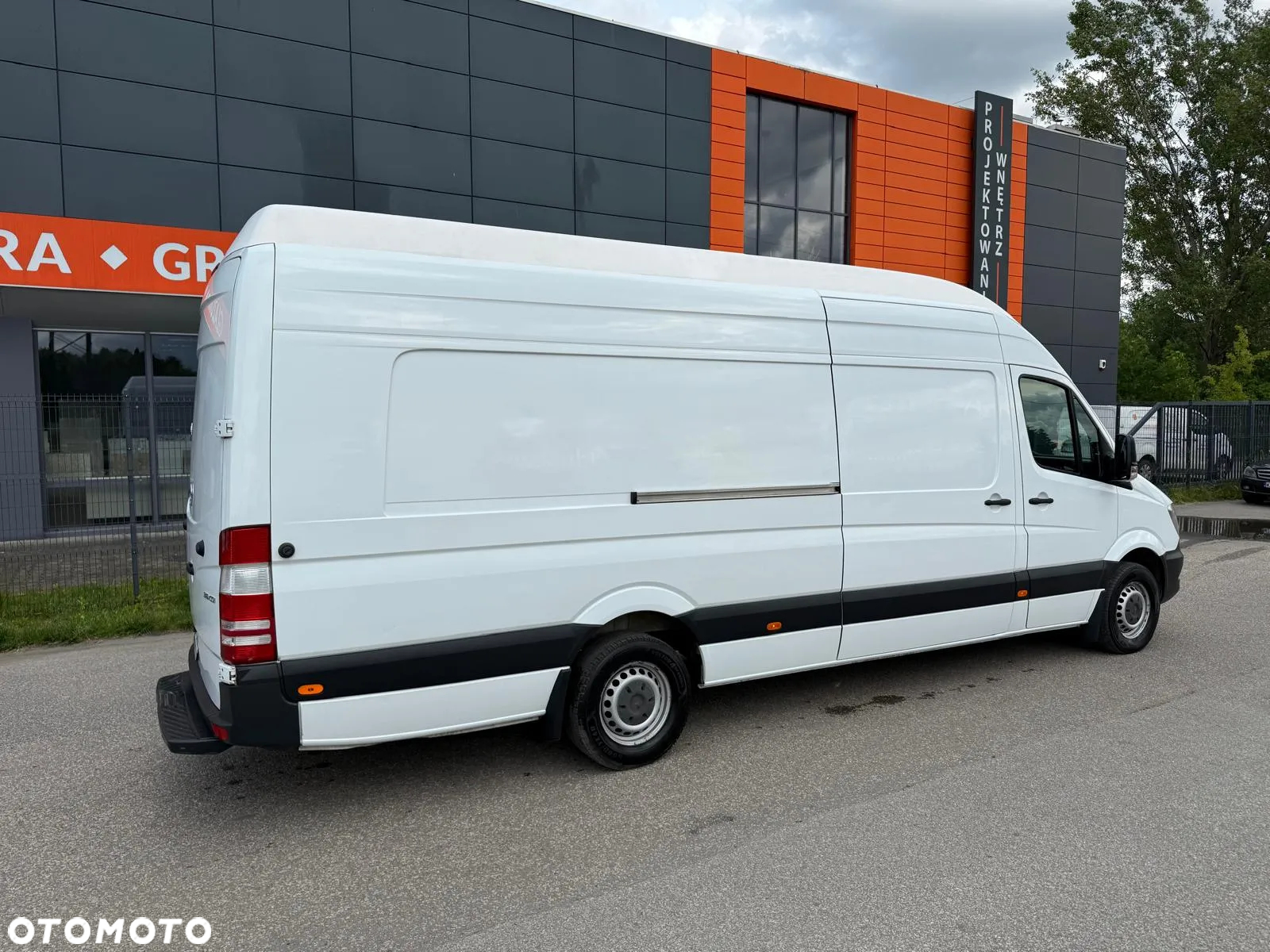 Mercedes-Benz Sprinter 2.2 163KM, L5H3 LONG XXXL Bardzo Zadbany - 12