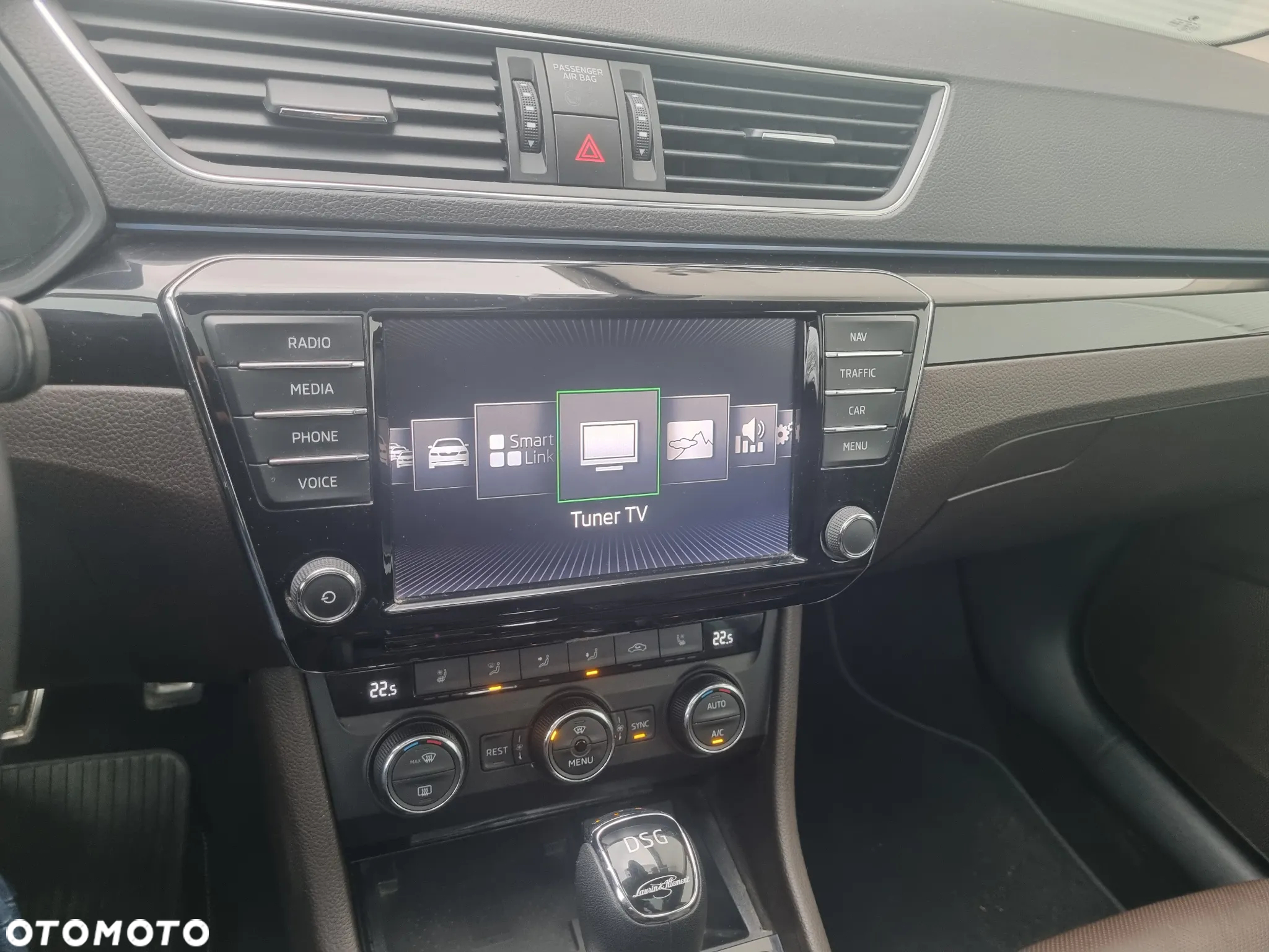 Skoda Superb 2.0 TDI 4x4 DSG L&K - 14