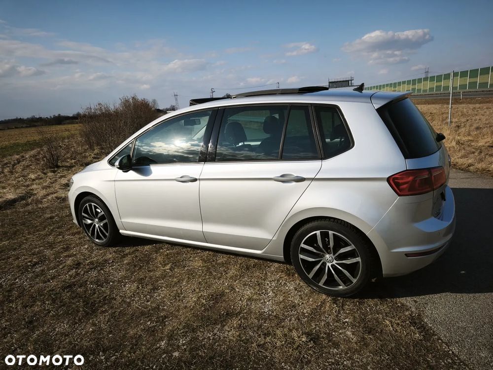 Volkswagen Golf Sportsvan - 10