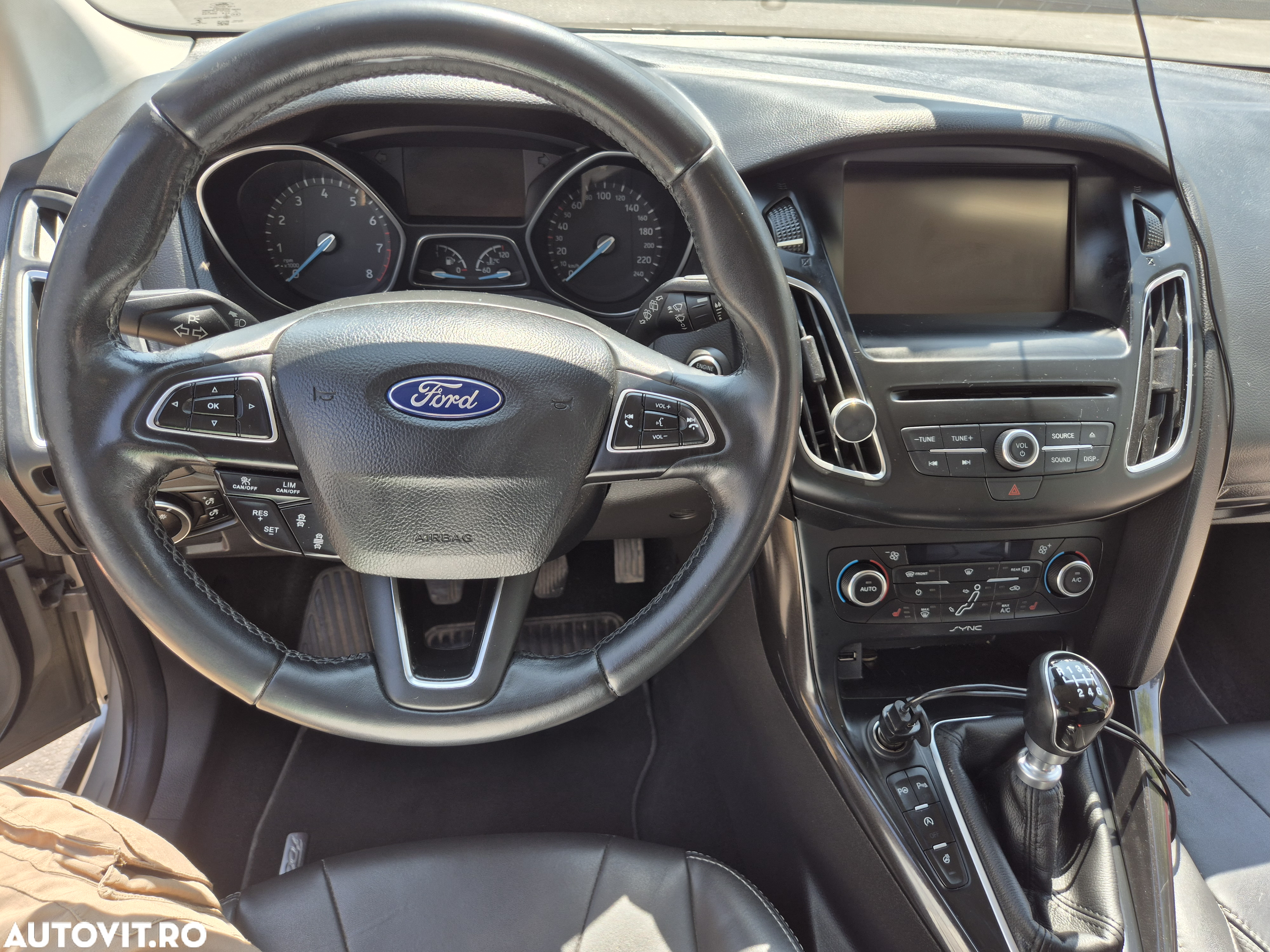 Ford Focus 1.5 Ecoboost Titanium - 14