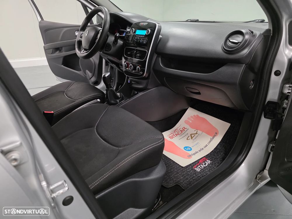Renault CLIO SOCIETE 1.5 DCI ZEN  IVA DEDUTIVEL - 28