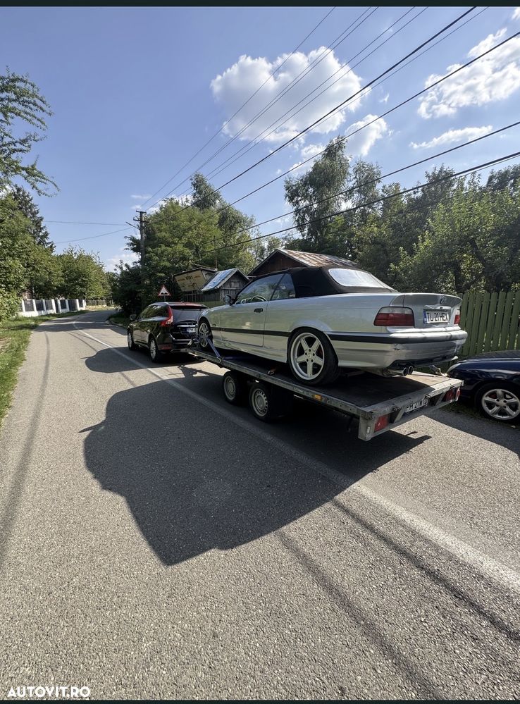 Stema Prelata Platforma Axa dubla 3500 Kg - 6