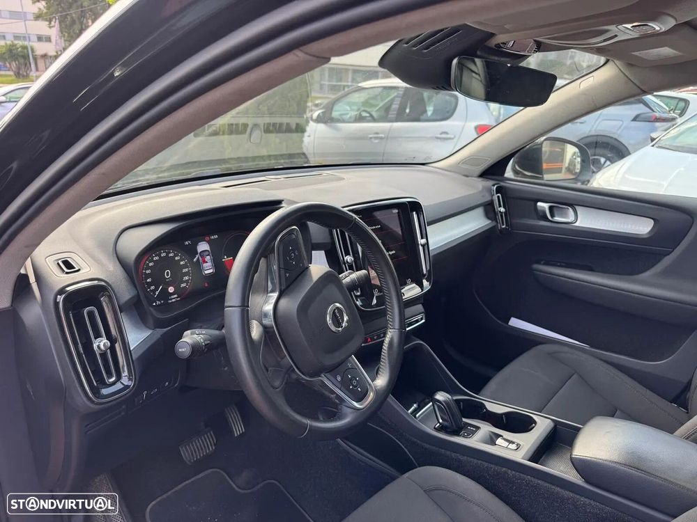 Volvo XC 40 1.5 T5 PHEV Inscription - 11