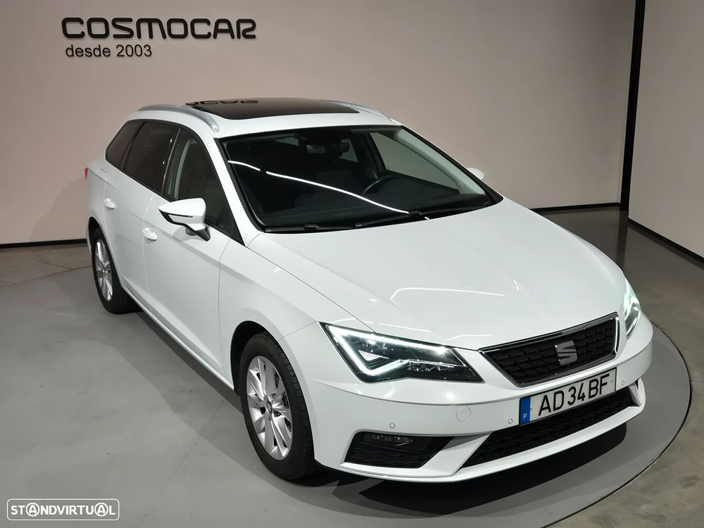 SEAT Leon ST 1.6 TDI Style S/S - 27