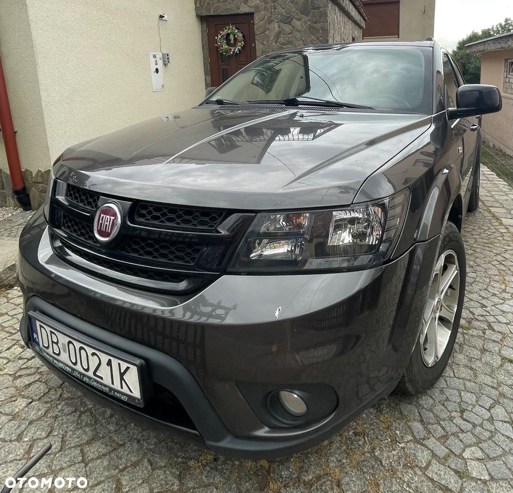 Fiat Freemont 2.0 Multijet Black Code AWD - 1