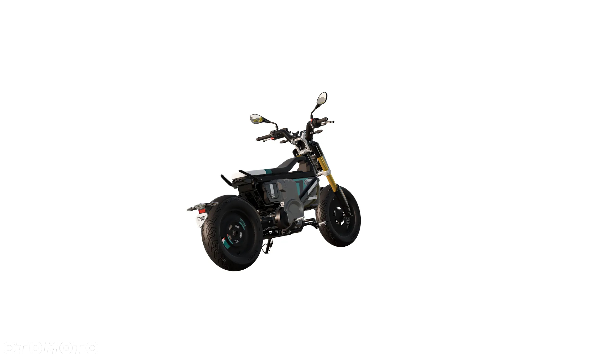BMW CE 02 - 4