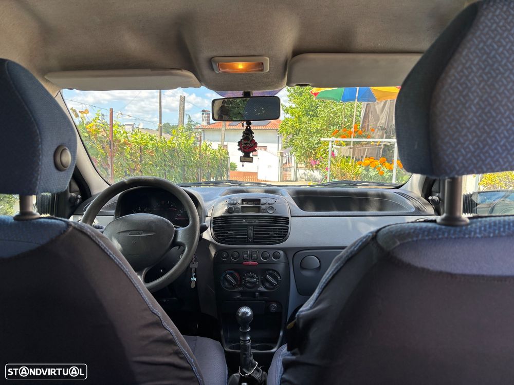 Fiat Punto 1.2 S - 14