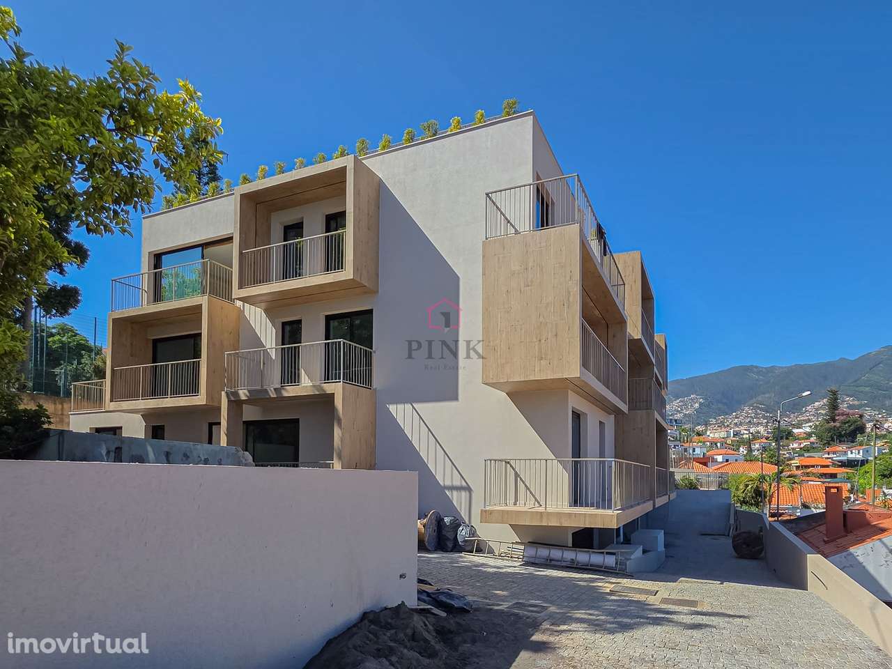 Apartamento na Quintinha da Fé - T2 no Funchal - Grande imagem: 3/31