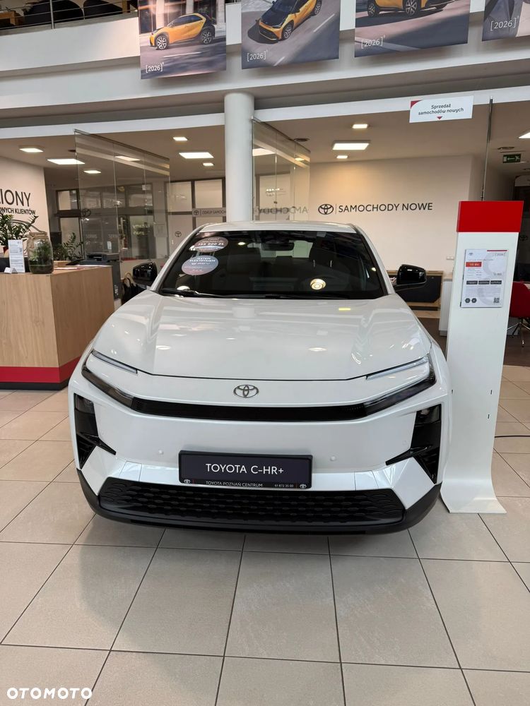 Toyota C-HR+ - 2