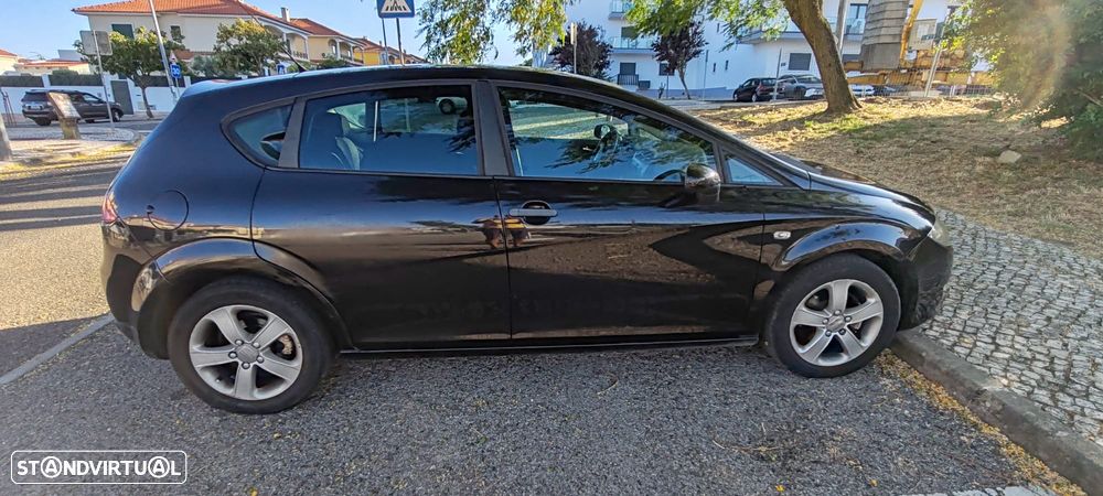 SEAT Leon 1.4 16V Reference - 4