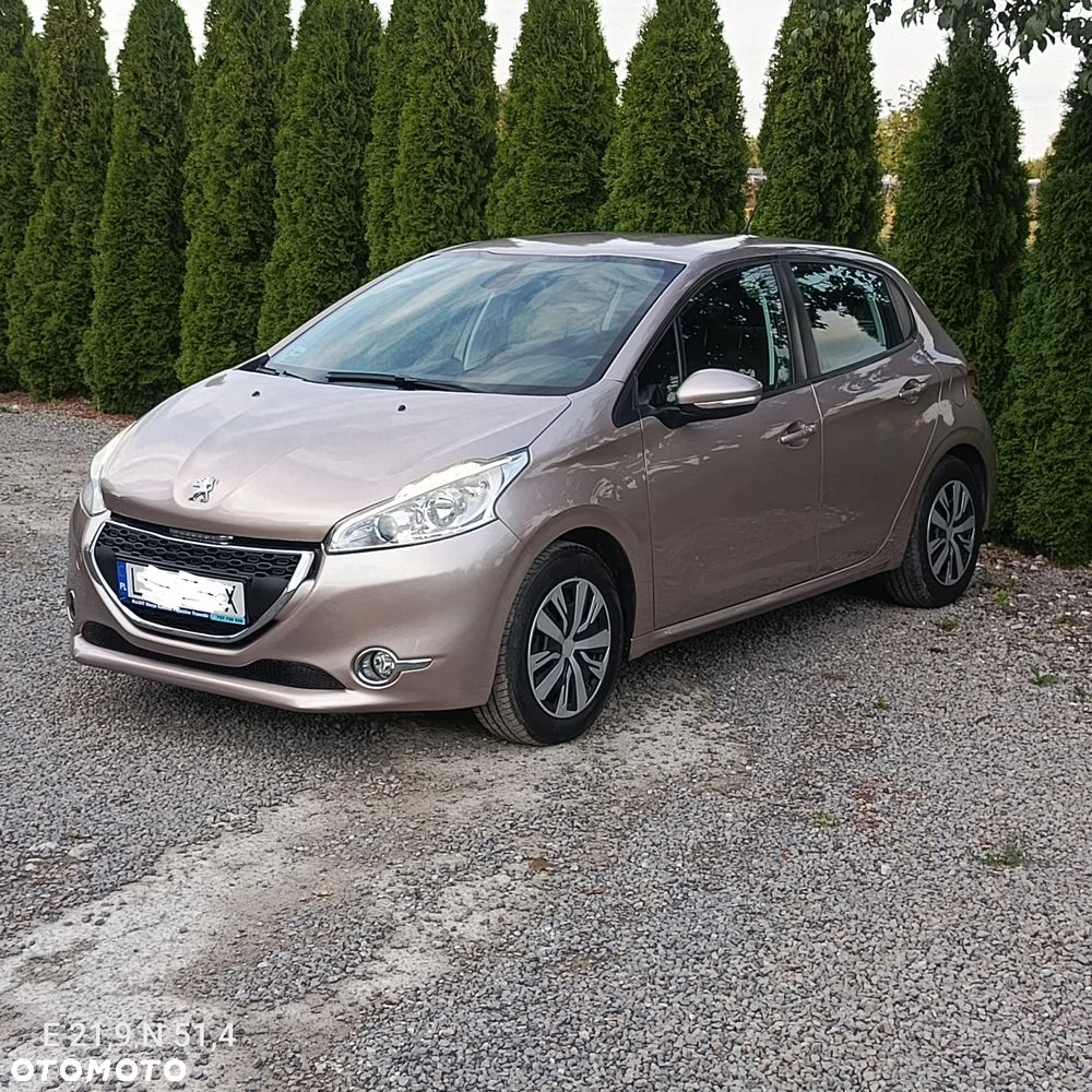 Peugeot 208 1.4 VTi Active - 39