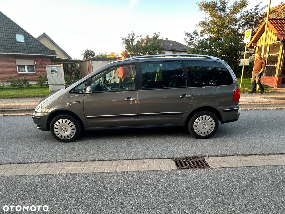 Volkswagen Sharan 2008 photo 3