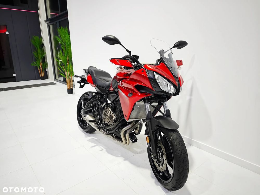 Yamaha Tracer - 8