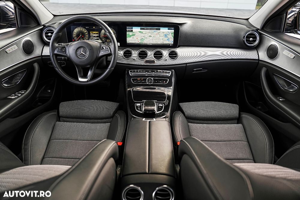 Mercedes-Benz E 200 d 9G-TRONIC AMG Line - 9