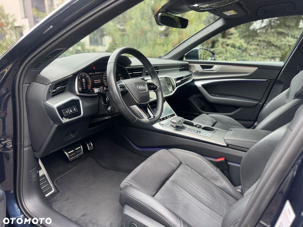 Audi A6 Limousine 40 TDI mHEV Quattro S Line S tronic - 8