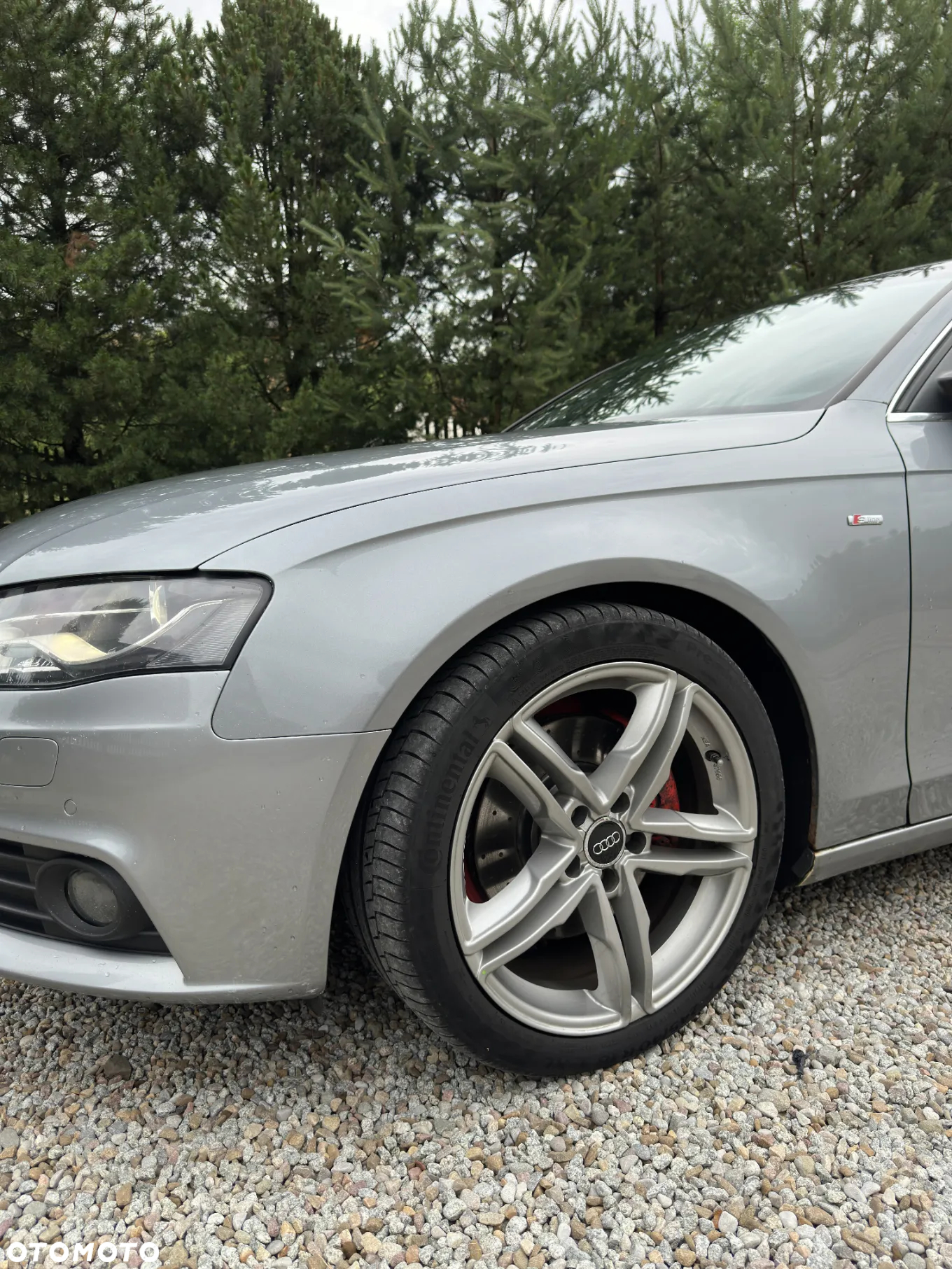 Audi A4 3.2 FSI Quattro Tiptronic - 9
