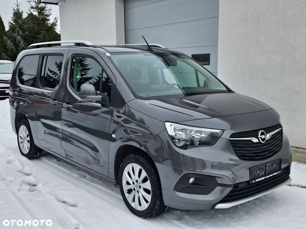 Opel Combo XL 1.5 D Start/Stop Innovation - 10