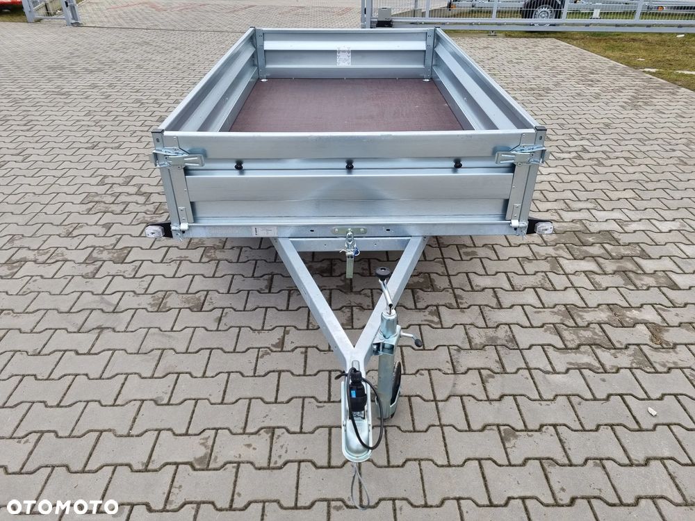 Zaslaw 235SU , 235x131 cm, 750 kg - 9