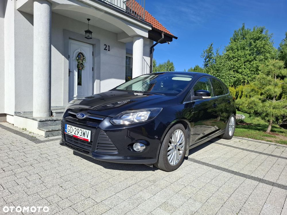 Ford Focus 1.0 EcoBoost Titanium - 1